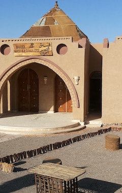 Qasr El Bagawat Hotel (Kharga Oasis, Egypten)