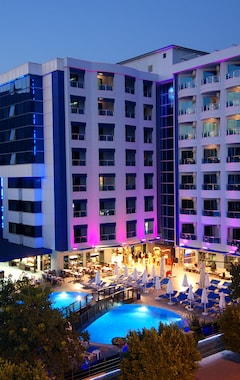 Hotelli Hotel Grand Zaman Garden (Alanya, Turkki)