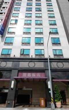 Hotelli Rido (Da'an District, Taiwan)