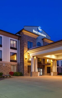 Best Western St. Louis Airport North Hotel & Suites (Hazelwood, USA)