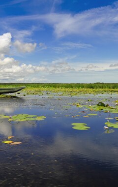 Koko talo/asunto Bamurru Plains (Kakadu, Australia)