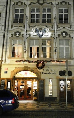 Hotel Residence U Cerneho Orla (Prag, Tjekkiet)