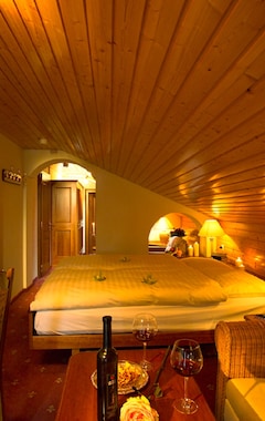 Hotel Antares (Zermatt, Suiza)