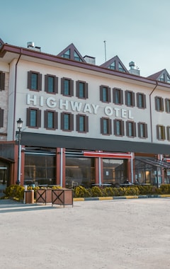 Hotel Highway Otel (Bolu, Turquía)