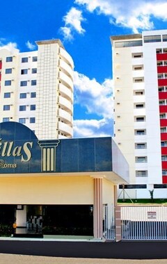 Hotelli Villas diRoma (Caldas Novas, Brasilia)