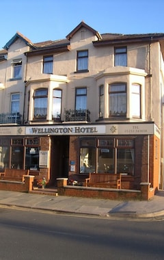 Majatalo Wellington Hotel (Blackpool, Iso-Britannia)