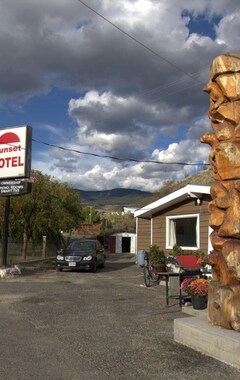 Sunset Motel (Cache Creek, Canadá)
