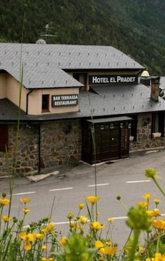 Hotelli El Pradet (El Serrat, Andorra)