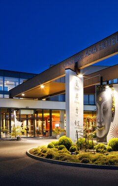 Linsberg Asia Hotel, Spa & Therme - Adults Only (Bad Erlach, Østrig)