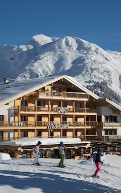 Hotel Montana (Lech am Arlberg, Østrig)
