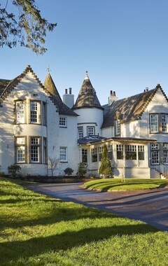 Hotelli Cairn Lodge (Auchterarder, Iso-Britannia)