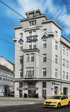 Hotelli Hotel Palac (Olomouc, Tsekin tasavalta)