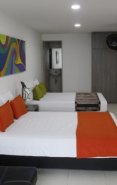 Hotelli Hotel Pereira 421 (Pereira, Kolumbia)