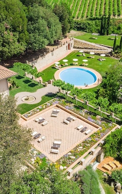 Hotel Villa Campomaggio Resort & SPA (Radda in Chianti, Italien)