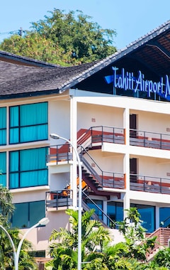 Hotel Tahiti Airport Motel (Faa'a, Polinesia Francesa)