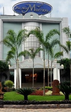 Hotel The New Marrion (Bhubaneswar, India)