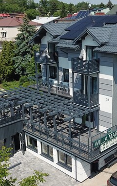 Hotelli Willa Marcel (Busko-Zdrój, Puola)
