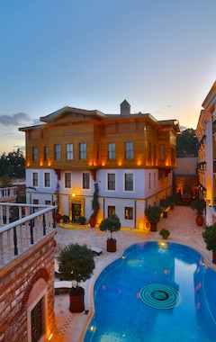 Hotelli Seven Hills Palace & Spa (Istanbul, Turkki)