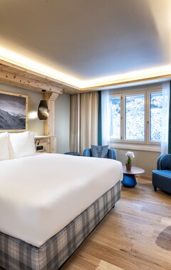 Hotel Precise Tale Seehof Davos (Davos, Suiza)