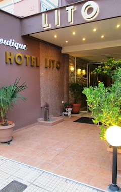 Hotelli Hotel Lito (Paralia Katerinis, Kreikka)