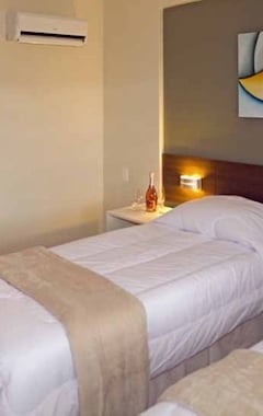 Hotelli Serra Golfe Apart Hotel (Bananeiras, Brasilia)