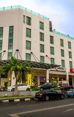 Fuller Hotel (Alor Setar, Malasia)