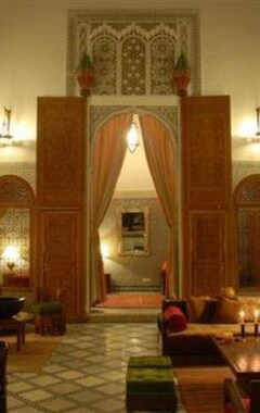 Hotelli Riad Au 20 Jasmins (Fès, Marokko)