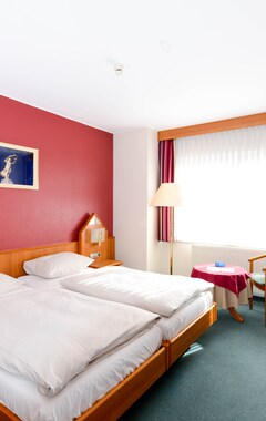 Hotelli Christophe Colomb (Luxembourg City, Luxembourg)