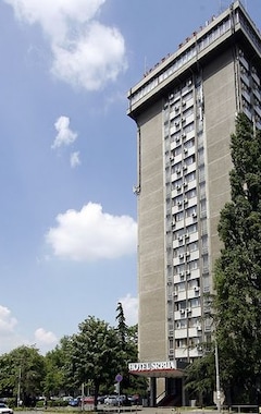 Hotel Srbija (Beograd, Serbien)