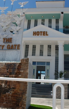 Hotelli The City Gate Hotel (Saranda, Albania)