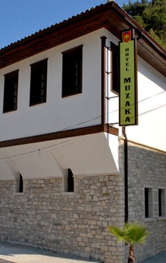 Hotel Muzaka (Berat, Albania)