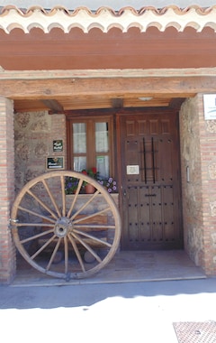 Pensión Hostal Restaurante La Muralla (Cañete, España)