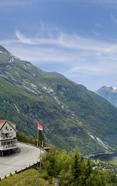 Utsikten Geiranger - By Classic Norway Hotels (Geiranger, Norge)