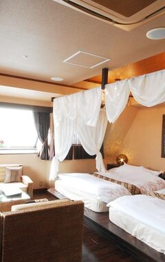 Hotel BaliAn Resort Chiba-Chuo (Chiba, Japón)