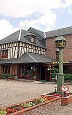 Hotelli Logis - Hotel & Restaurant Moulin Des Forges (Saint-Omer-en-Chaussée, Ranska)