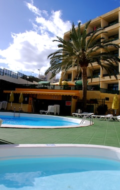 Hotel Apartamentos Las Dunas (Playa del Inglés, Spanien)