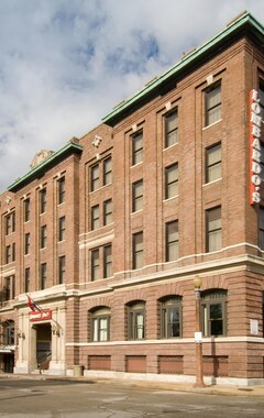 Hotelli Drury Inn And Suites St Louis Union Station (Saint Louis, Amerikan Yhdysvallat)