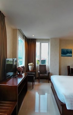 Hotel Aquari (Ho Chi Minh City, Vietnam)