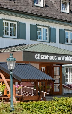 Hotel Gastehaus Warsteiner Welt (Warstein, Tyskland)