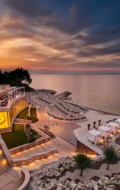 Hotel Kempinski Adriatic Istria (Savudrija, Croacia)