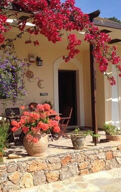 Koko talo/asunto Fissi Villas (Agios Nikolaos, Kreikka)