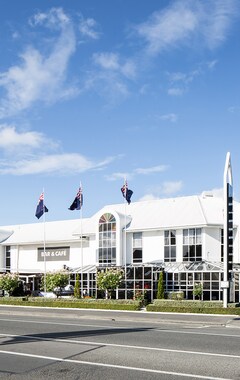 Hotelli Pavilions Hotel (Christchurch, Uusi-Seelanti)