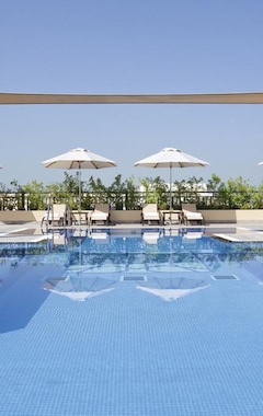 Movenpick Hotel Apartments Al Mamzar Dubai (Dubai, Forenede Arabiske Emirater)