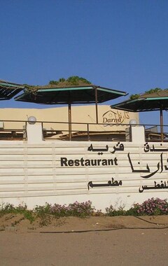 Hotelli Darna Divers Village (Aqaba City, Jordania)