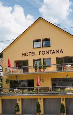 Hotelli Hotel Fontana (Bad Breisig, Saksa)