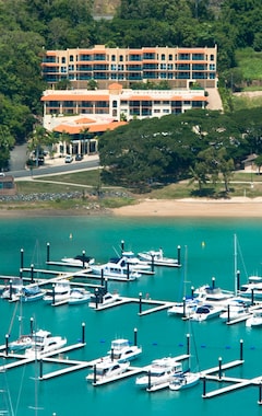 Hotelli Shingley Beach Resort - Whitsundays (Airlie Beach, Australia)
