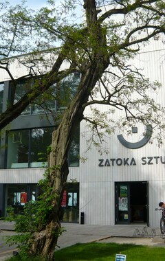Hotel Zatoka Sztuki (Sopot, Polen)
