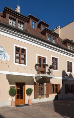 Hotel Fonte (Győr, Hungría)