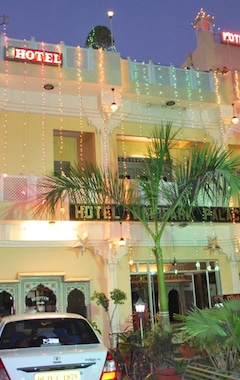 Hotelli Bani Park Hotel (Jaipur, Intia)