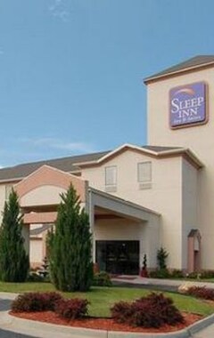 Hotelli Sleep Inn & Suites Stony Creek - Petersburg South (Stony Creek, Amerikan Yhdysvallat)